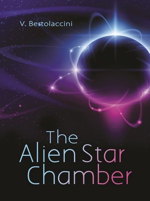 cover image of The Alien Star Chamber